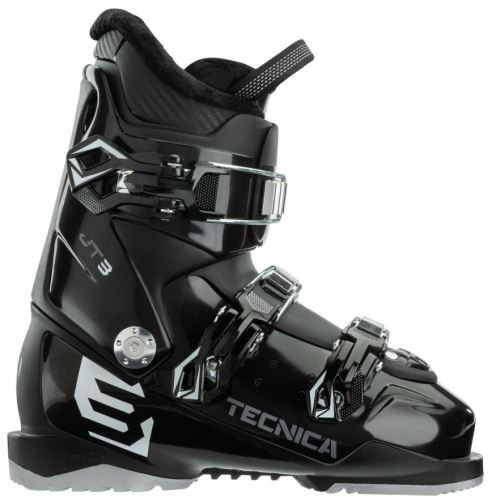 Lyžařské boty TECNICA JT 3, black, 21/22