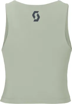SCOTT Crop Top W's Endurance Spray Grey