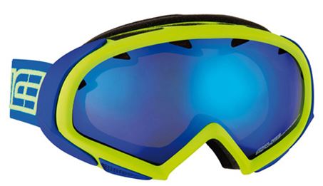 Lyžařské brýle Salice 606 DARWF Yellow/Blue
