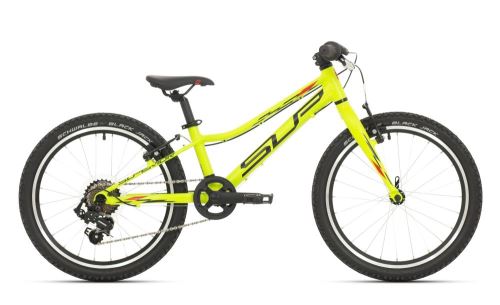 Superior RACER XC 20 2023 Matte Lime/Black/Red