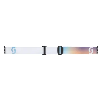 Lyžařské brýle SCOTT Factor Pro white/soft pink