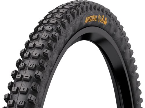 CONTINENTAL Argotal Downhill SuperSoft 2022 - rozměr: 29 x 2.40 60 - 622