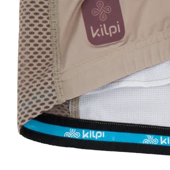 Dámský cyklistický dres Klipi RITAEL-W Tmavě Červená