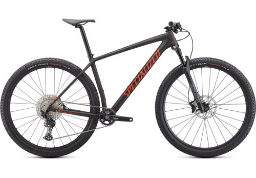 Specialized EPIC HT 2021 Satin Carbon/Rocket Red