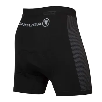 Endura Boxerky s vložkou a systémem Clickfast Černá