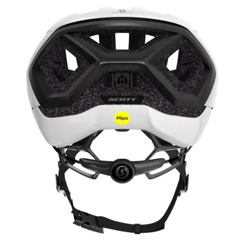 Cyklistická helma SCOTT Centric PLUS (CE) Mineral White/Black