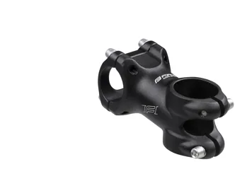 Představec FORCE BASIC S4.6  25,4/60mm Al, černý