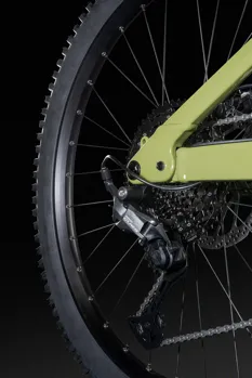 LAPIERRE Overvolt AM 5.8 2025 Silent Green