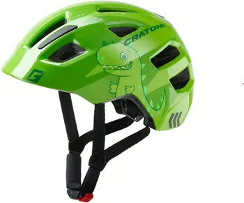 Helma CRATONI Maxster Dino Green Glossy