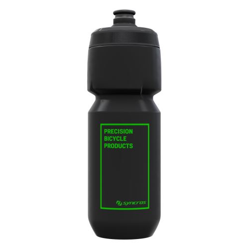 SYNCROS Water Bottle G5 Corporate 600ml black/green