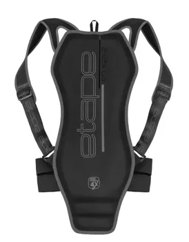Etape chránič páteře SPINE, černá - vel. M 170-180 cm
