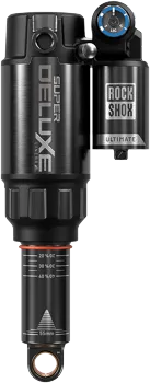 Zadní tlumič RockShox Super Deluxe Ultimate RC2T - (185X50) Linear XL Air, Token Loc 2, Re