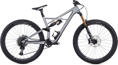 Specialized S-Works Enduro Carbon 29" 2019 gloss silver/black