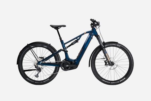 LAPIERRE E-Explorer FS 9.7 Night Blue 2024