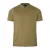 Endura dres s krátkým rukávem Loop Zipped Tweed Green