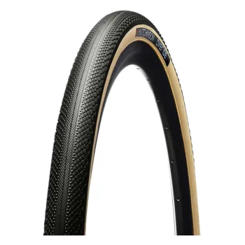 Plášť HUTCHINSON OVERIDE 700x38 drát, črn-béž Plášť HUTCHINSON OVERIDE 700x38 drát, črn-béž