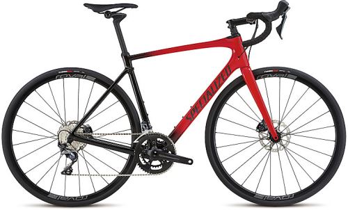 Specialized Roubaix Comp 2018 gloss red/black/black