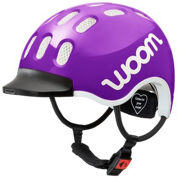 Helma Woom XS purple - 46-50cm