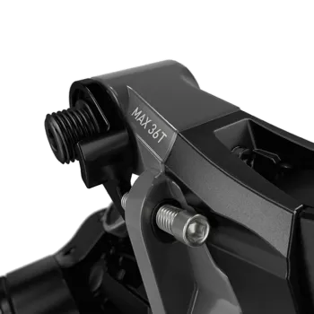 Přehazovačka SRAM Rival eTap AXS D1 12rychl., střední vodítko (baterie není součástí balen