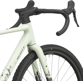 Scott Speedster Gravel 40 2027 Ash Green