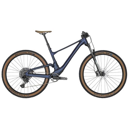 SCOTT Spark 970 blue 2023