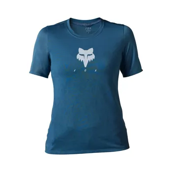 Dámský dres Fox W Ranger Tru Dri Ss Jersey Dark Slate Dámský dres Fox W Ranger Tru Dri Ss Jersey Dark Slate