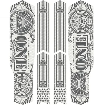 Fólie pod řetěz Rie:sel TAPE 3000 illuminati grey