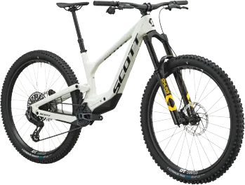 Scott Ransom RC 2027 Foggy Grey Scott Ransom RC 2027 Foggy Grey