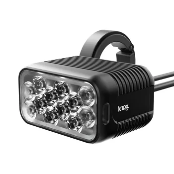 KNOG Přední světlo KNOG Blinder E-bike 2300 lm KNOG Přední světlo KNOG Blinder E-bike 2300 lm