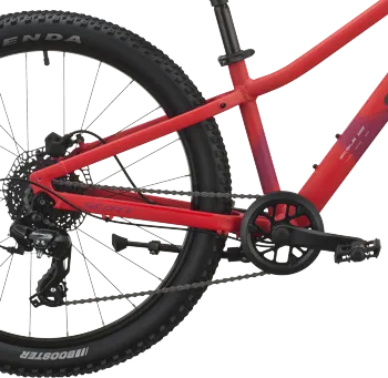 Scott Scale 400 2027 Monza Red