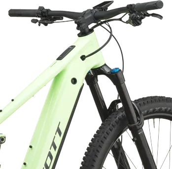 Scott Strike 10 2027 Paradise Green
