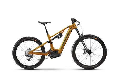 LAPIERRE Overvolt AM 8.7 2024 Mustard Yellow