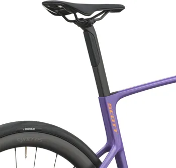 Scott Addict 30 2027 Nebula Purple
