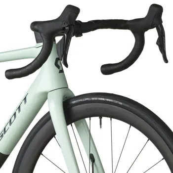 Scott Addict RC 30 (EU) 2026 700c Frozen Green/Carbon Black