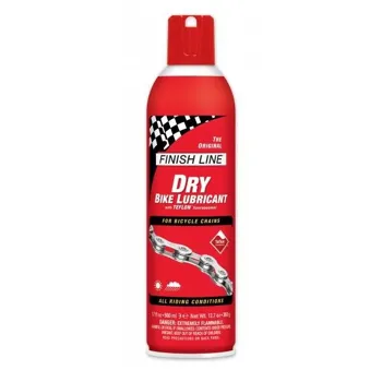 FINISH LINE Teflon Plus 17oz/500ml-sprej FINISH LINE Teflon Plus 17oz/500ml-sprej