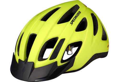 Specialized CENTRO LED MIPS 2020 Hyper Green - vel. 56-60cm