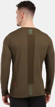 Pánské technické triko Kilpi SPOLETO-M Khaki