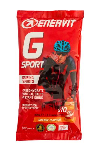 ENERVIT G SPORT instant. nápoj-sáček 300g - pomeranč