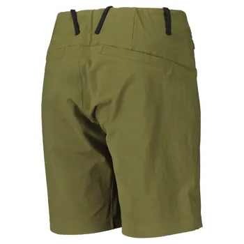 Dámské cyklistické šortky SCOTT Commuter Fir Green