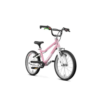 Dětské kolo Woom GO 3 barva Powder Pink