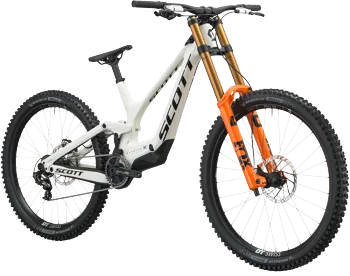 Scott Gambler RC 2027 Foggy Grey Scott Gambler RC 2027 Foggy Grey