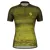 Dámský cyklistický dres SCOTT Endurance 30 kr. rukáv Fir Green/Bitter Yellow