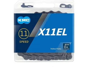 ŘETĚZ KMC X-11-EL ČERNÝ BOX