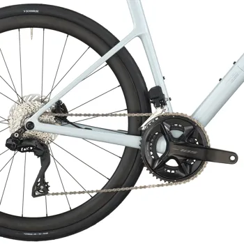 Scott Addict 30 2026 700c Cumulus White