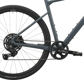 Scott Metrix 30 2027 Turbulence Grey