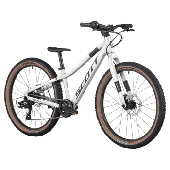 Scott Scale 400 2026 Alloy Silver