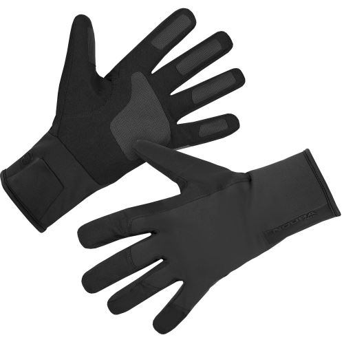Endura Vodě odolné rukavice Pro SL Primaloft® Černé