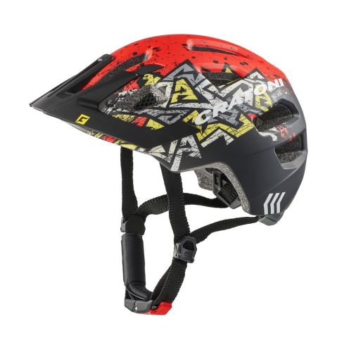 CRATONI MAXSTER PRO 2021 wild-red matt - vel. S-M (51-56cm)