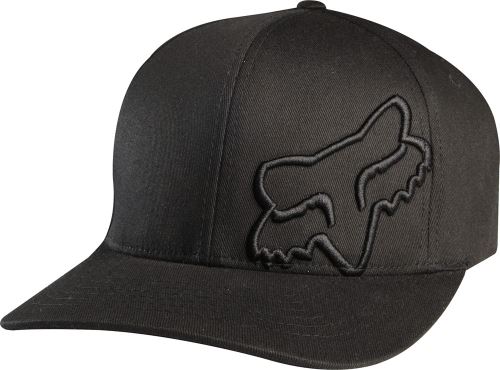 Pánská kšiltovka Fox Flex 45 Flexfit Hat Black - vel. L/XL