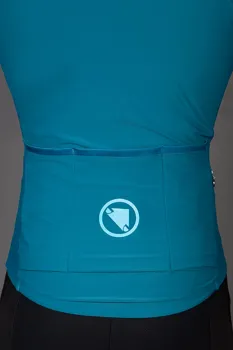 Endura Dres Pro SL II s dlouhým rukávem Fosilně Šedá